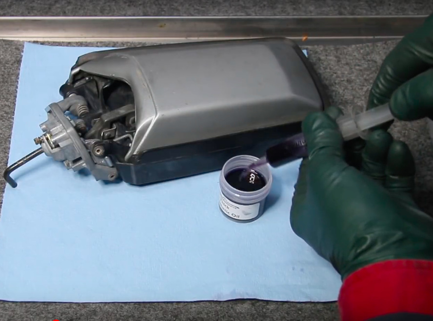 Why You Should Lubricate Your Outside Rear View Mirror W126 Driver's